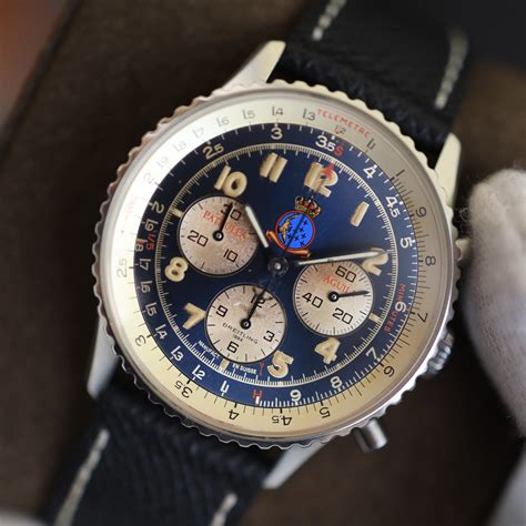 breitling navitimer patrulla aguila|Breitling Navitimer 92 Patrulla Aguila Limited Edition 1090733325.